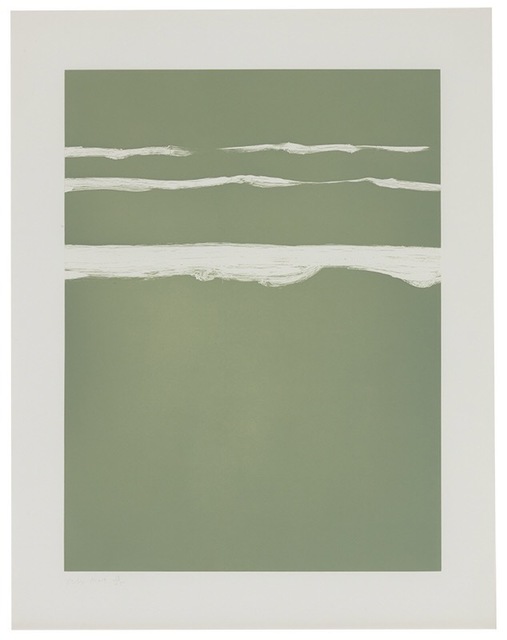 Alex Katz, ‘from Daytona Beach series’, 1996, Donna Leatherman LLC