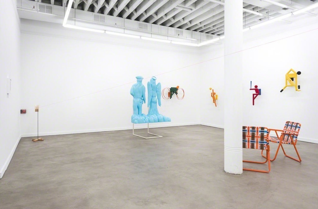 Ben Stone 2016 Installation View Ben Stone 2016 Installation View