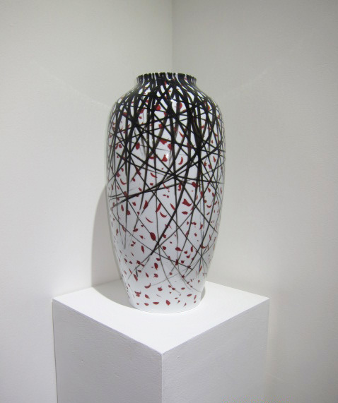 Sanzi, ‘Untitled 2 (Vase)’, Taglialatella Galleries