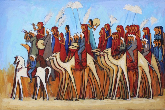 Alaa Awad - 1 Artwork, Bio & Shows on Artsy