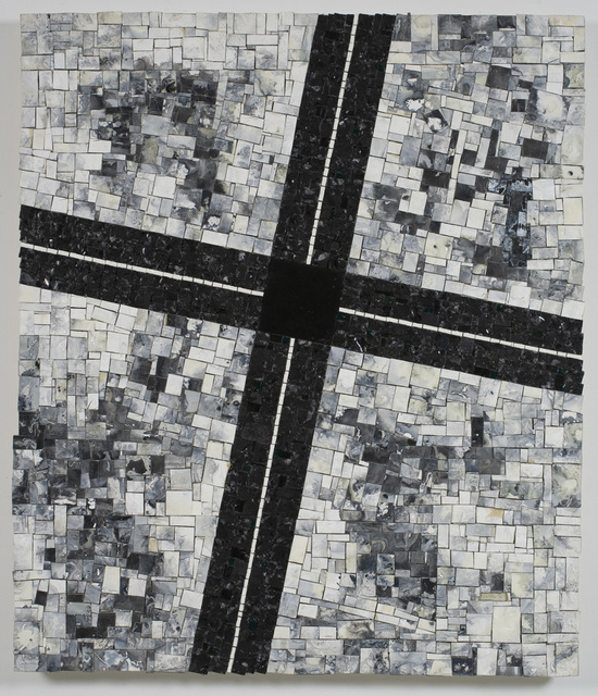 Jack Whitten, ‘TC's Corner For My Uncle Thomas Cunningham 17 October 1920-27 January 1996’, 1996, Zeno X Gallery