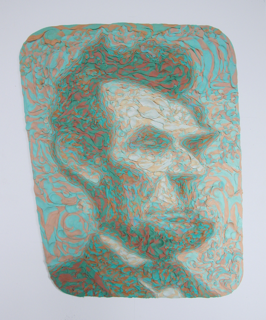 James Esber, ‘Light Green Lincoln’, 2009, Pierogi