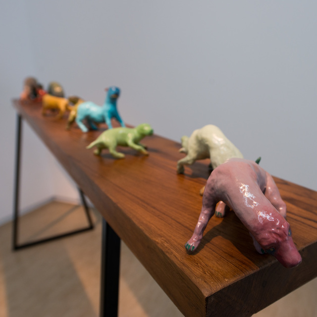 Su Wong-shen 蘇旺伸, ‘立體雕塑’, 2017-2018, Lin & Lin Gallery