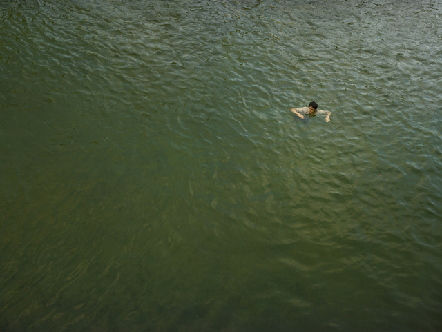 Tania Brassesco & Lazlo Passi Norberto, ‘Endless Void’, 2015, Galerie Isabelle Lesmeister