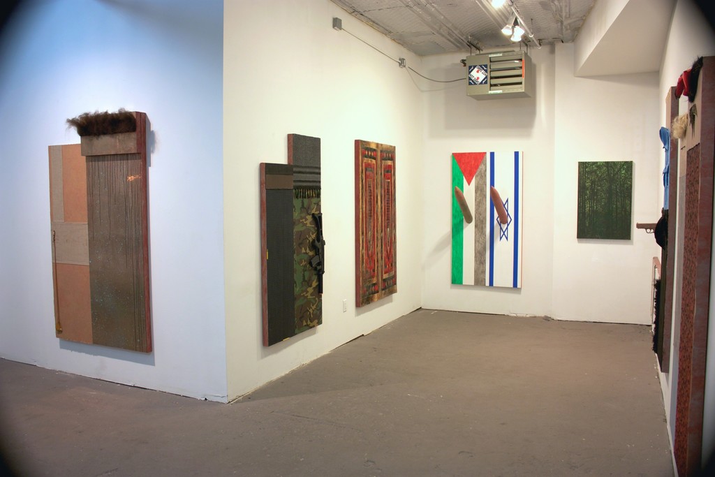 Stephen March: Recent Tribes Works
April 30, 2015 - May 24, 2015 Stephen March: Recent Tribes Works
April 30, 2015 - May 24, 2015