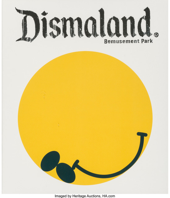 Banksy, ‘Dismaland Bemusement Park’, Heritage Auctions