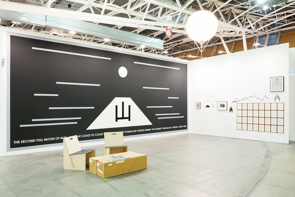 Häusler Contemporary at Artissima 2018 | Photo: Francesca Cirilli Häusler Contemporary at Artissima 2018 | Photo: Francesca Cirilli