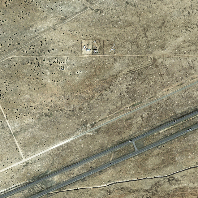 Mojave Desert 351848N1125909W