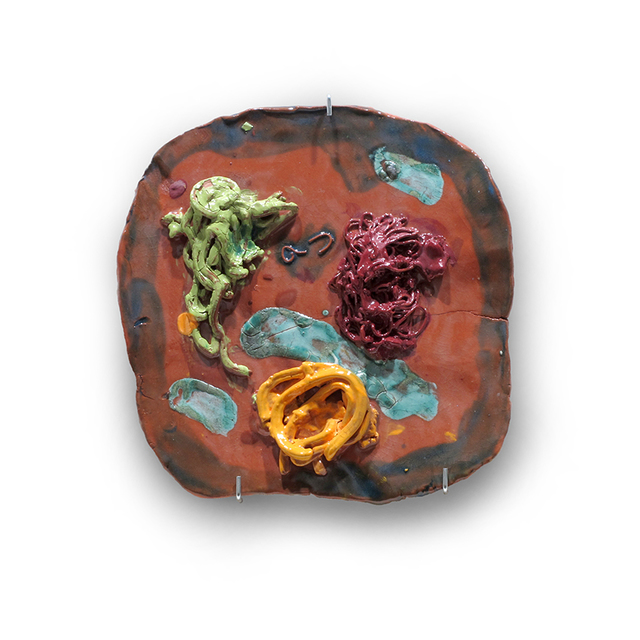Polly Apfelbaum, ‘Lucio’, 2014, Frith Street Gallery