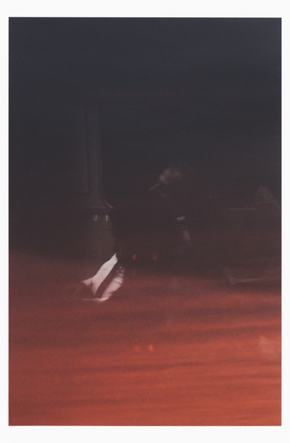 Sam Shmith, ‘Untitled (figure, glass, sky)’, 2019, ARC ONE Gallery