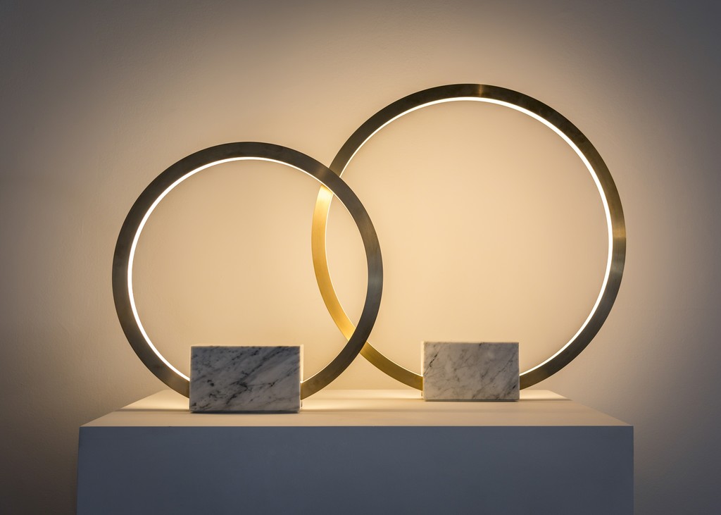 Christopher Boots Portal Table Lamps Christopher Boots Portal Table Lamps