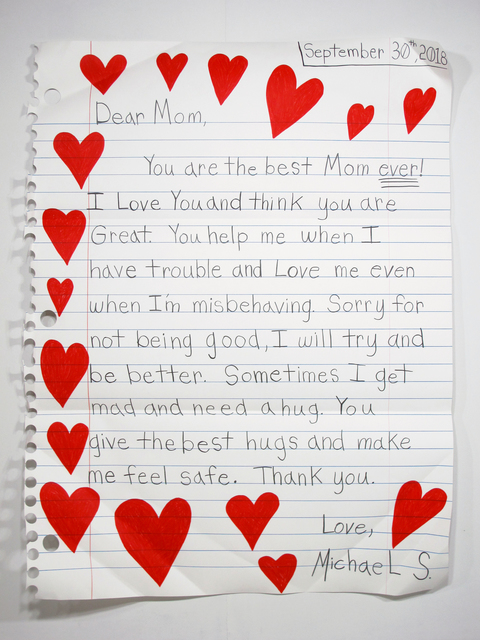 Michael Scoggins, ‘Thanks Mom’, 2018, g.gallery