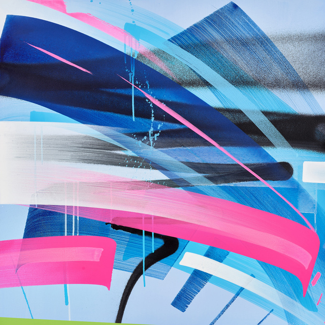 MAD C (Claudia Walde), ‘18:18-05042019’, 2019, KOLLY GALLERY