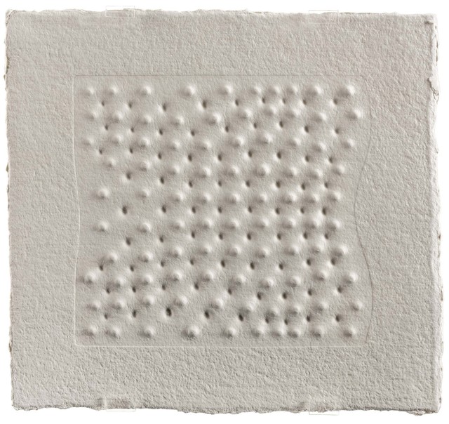 Enrico Castellani, ‘Multiplo uno’, 2010, ArtRite