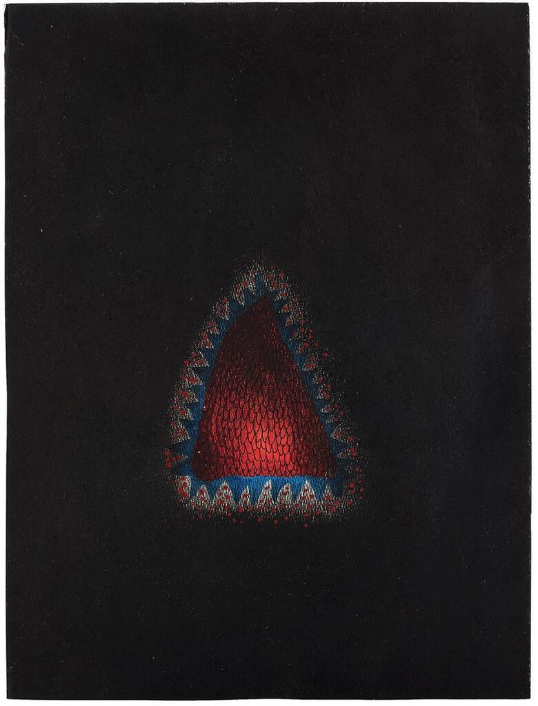 Yayoi Kusama - "The Woman"