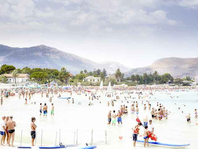 Joshua Jensen-Nagle, ‘Remembering Sicily’, 2015, Foster/White Gallery