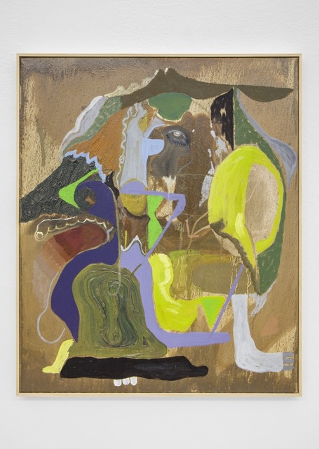 Michael Bauer, ‘Men and Nickel (Pool Party)’, 2016, Norma Mangione