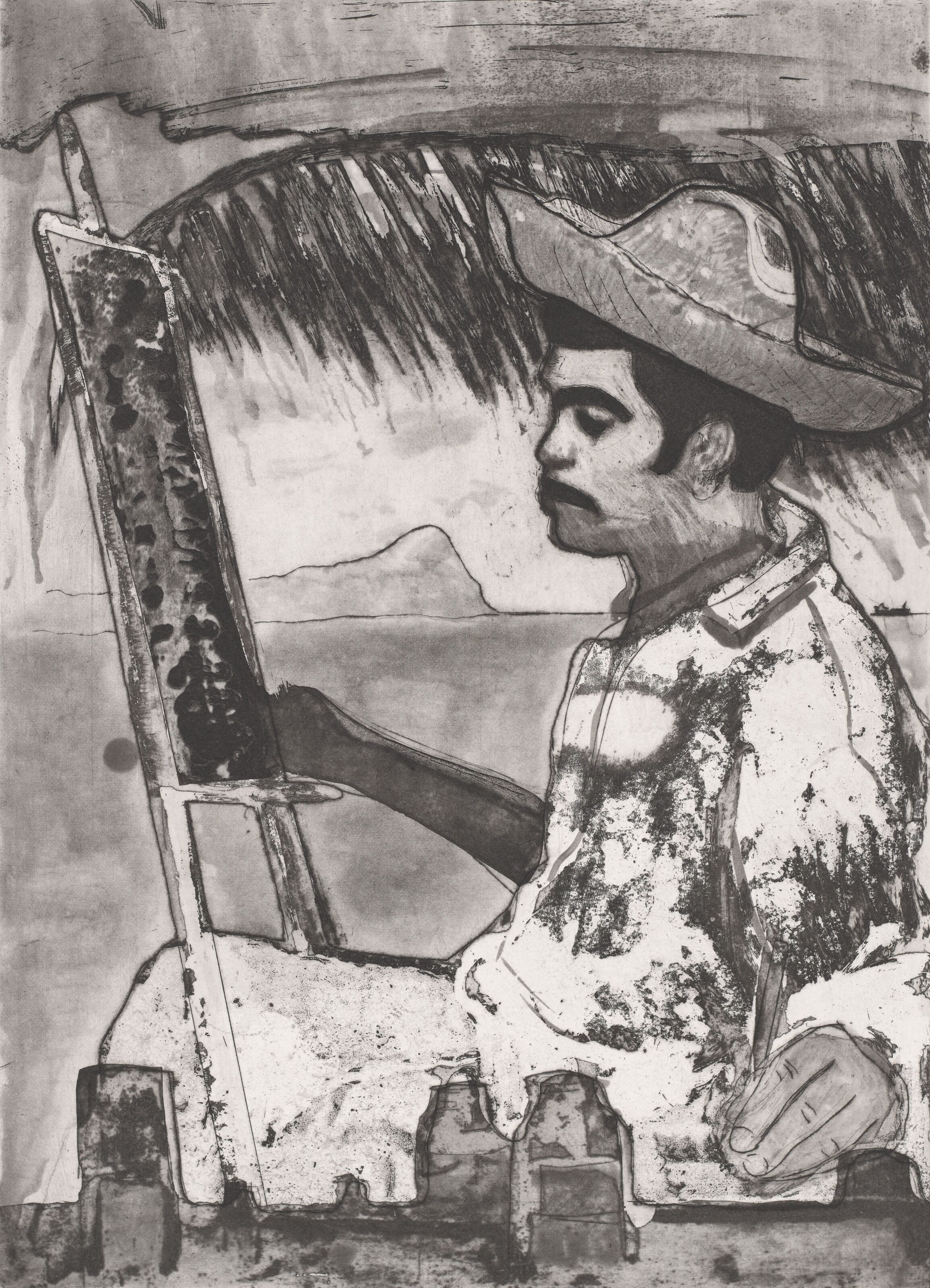 Peter Doig | Morning Paramin | Artsy