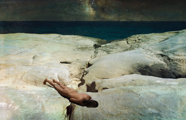 Laurel Johannesson, ‘Polysemic Venus in waiting’, 2020, Photography, Direct Print on Folded Aluminum with Automotive Clearcoat, ARTPOWHER Contemporary