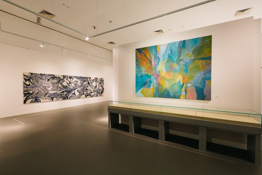 Gallery Impression by Hoong Wei Long for NUS Museum Gallery Impression by Hoong Wei Long for NUS Museum