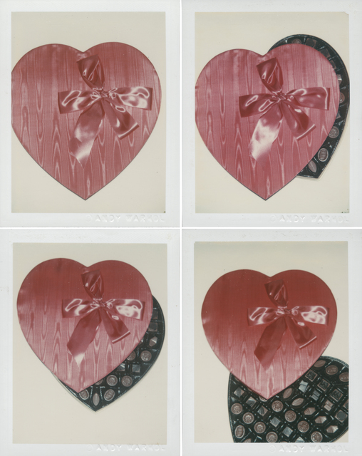 Andy Warhol, ‘Candy Box’, 1981, Christie's Warhol Sale