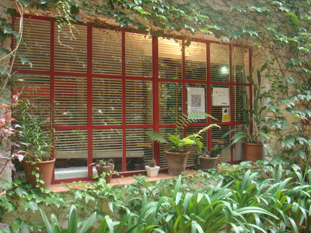 Abate Galería logo