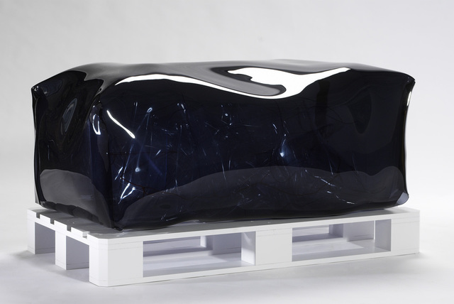 Olaf Holzapfel, ‘Backpack’, 2008, Baronian Xippas