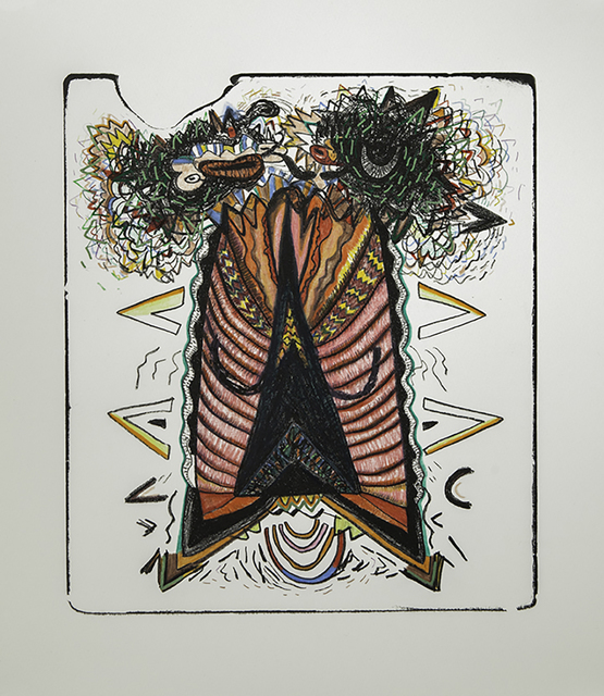 Earl McBride, ‘Busted’, 2015, Richard Levy Gallery