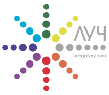 LUCH Gallery logo
