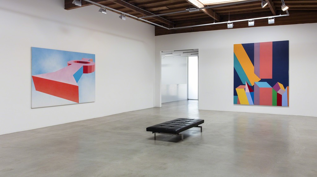 Miriam Schapiro, 2017, Installation view, Honor Fraser Gallery, Los Angeles, CA Miriam Schapiro, 2017, Installation view, Honor Fraser Gallery, Los Angeles, CA