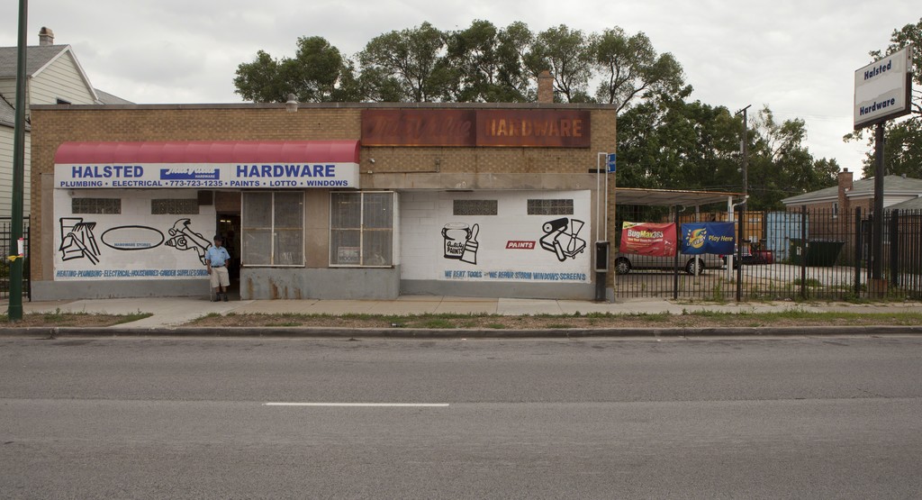 Halsted Hardware Store Halsted Hardware Store