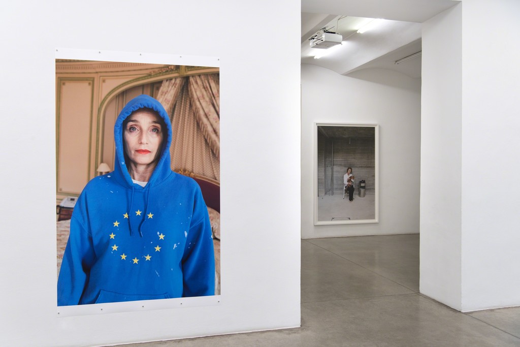 Exhibition view JUERGEN TELLER, 2018
Christine König Galerie, Vienna Exhibition view JUERGEN TELLER, 2018
Christine König Galerie, Vienna