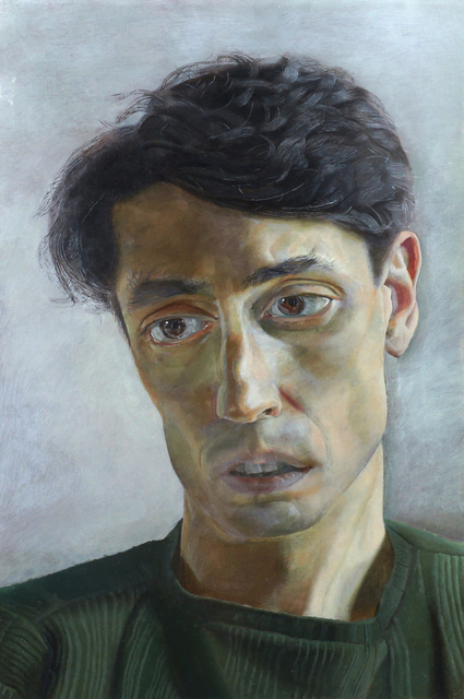 Lucian Freud, ‘John Minton 1952/2016’, 1952/2016, Roseberys