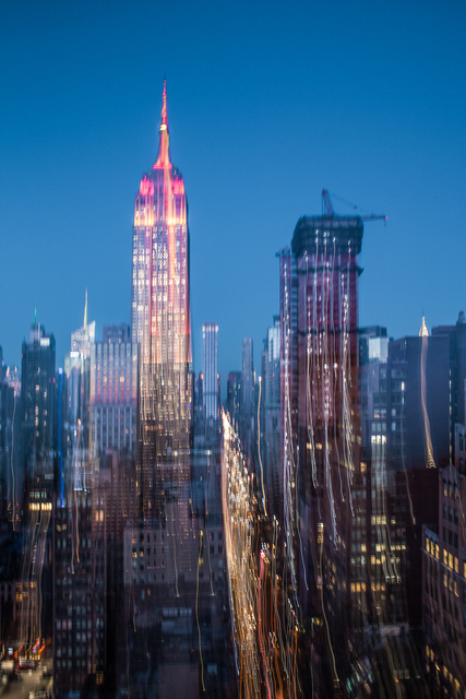 Xavier Dumoulin, ‘New York Dream 20’, 2017-2018, Artistics