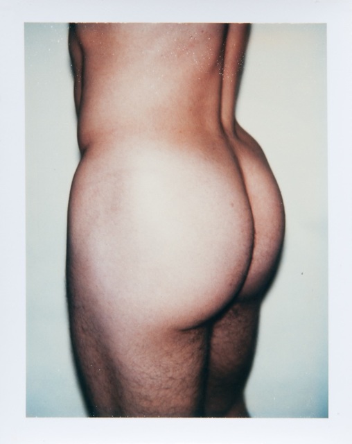Andy Warhol, ‘Andy Warhol, Polaroid Photograph from the 'Sex Parts and Torsos' Series, 1977’, 1977, Hedges Projects