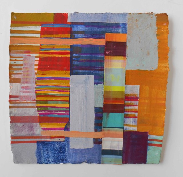 Linda Day, ‘140’, ca. 2000, Drawing, Collage or other Work on Paper, Mixed Media, JAYJAY