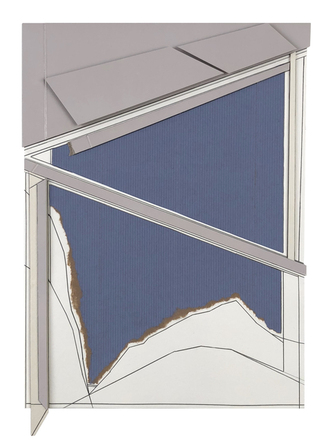 Ryan Sarah Murphy, ‘Hema 1’, 2018, Kathryn Markel Fine Arts