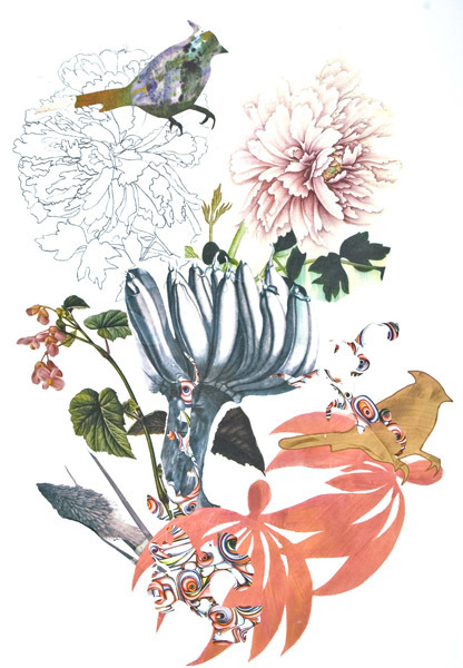Jennifer Bain, ‘Pieces’, 2010-2015, Michael Warren Contemporary