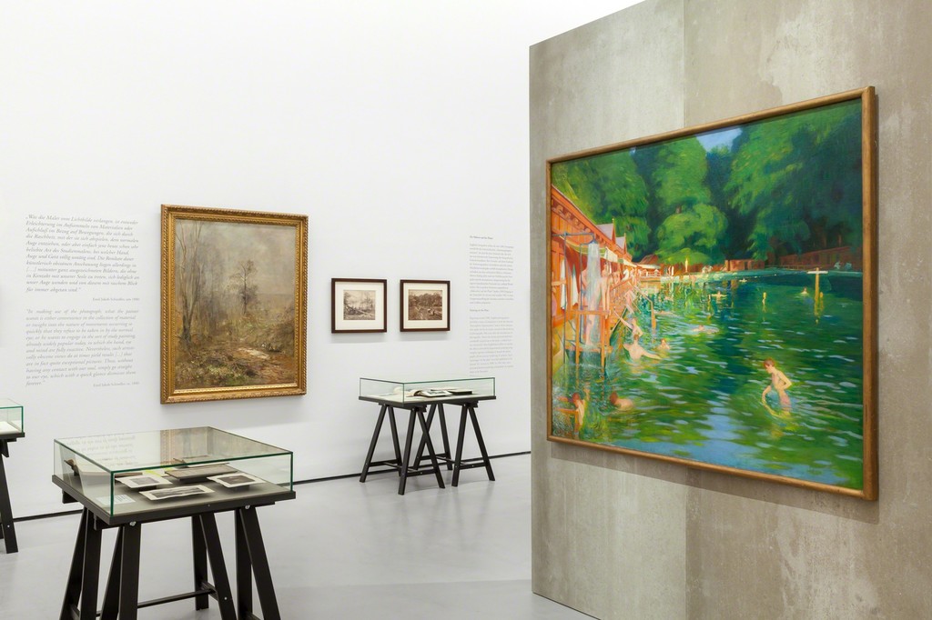 Exhibition View, INSPIRATION PHOTOGRAPHY
Photo: © Belvedere, Vienna Exhibition View, INSPIRATION PHOTOGRAPHY
Photo: © Belvedere, Vienna
