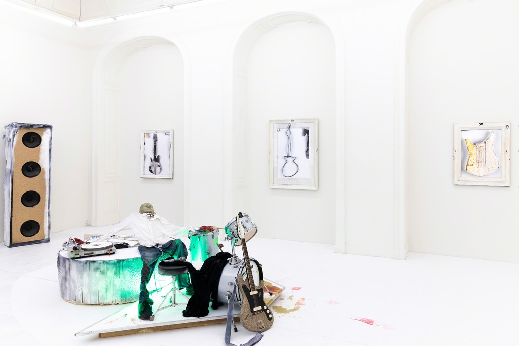 courtesy Galerie Krinzinger and the artist / copyright Galerie Krinzinger / Photography 2018 Tamara Rametsteiner courtesy Galerie Krinzinger and the artist / copyright Galerie Krinzinger / Photography 2018 Tamara Rametsteiner