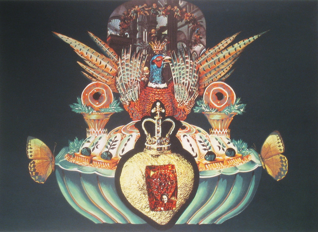 Salvador Dalí, ‘Les Chairs Monarchique’, 1977, DTR Modern Galleries