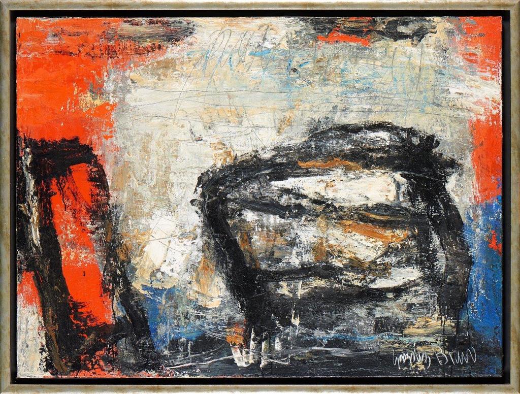 Käthe Kollwitz Kunstpostkarte Frau mit Orange Woman with Orange
