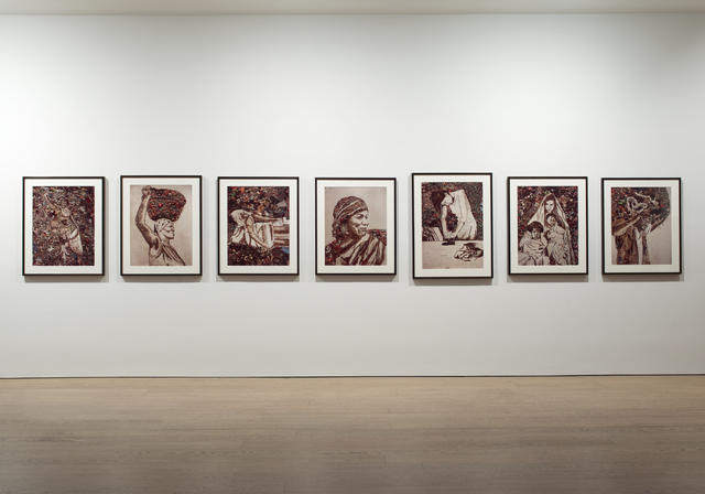 Vik Muniz, ‘Pictures of Garbage’, 2008, Matthew Liu Fine Arts