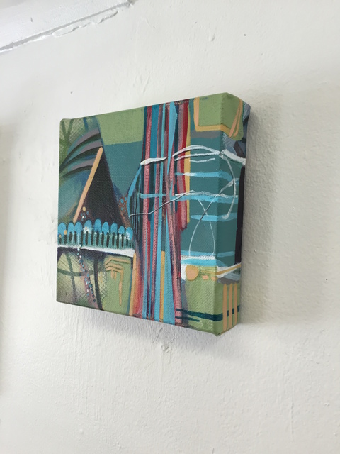 Pat Goslee, ‘Untitled ’, 2014, Adah Rose Gallery