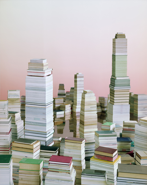 Ji Zhou, ‘Maquette No.5’, 2015, Eli Klein Gallery