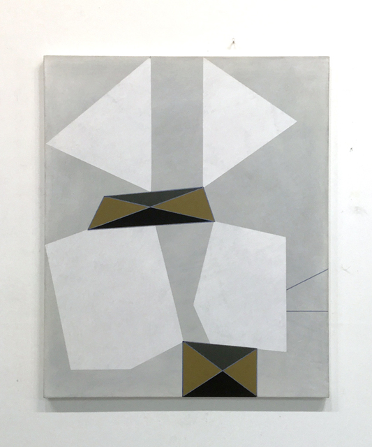 David Mackenzie, ‘14-2017-n2’, 2017, Joshua Tree Art Gallery