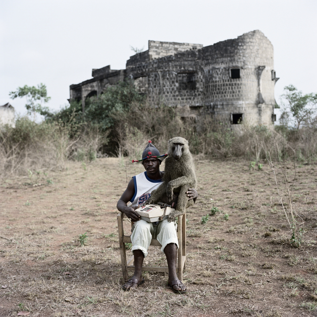 Pieter Hugo, ‘Abdullahi Amhadu with Emeka, Ibusa, Nigeria’, 2007, Stevenson