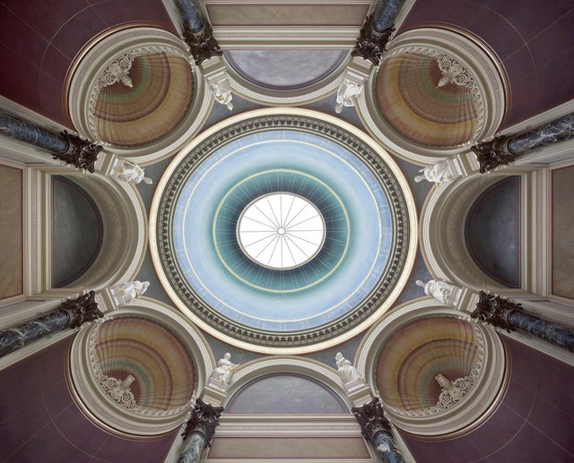 Reinhard Gorner, ‘Rotunda, Old National Gallery’, 2011, Undercurrent Projects