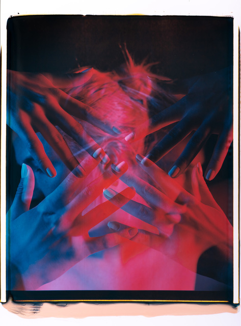 Natalie White, ‘Pink Kaleidoscope’, 2018, Equal Means Equal Benefit Auction