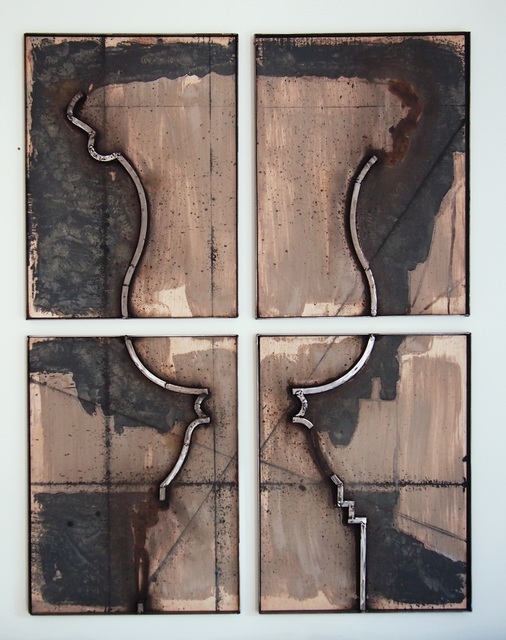 Juan Garaizabal, ‘PATTERN VASE DES TUILERIES VI’, 2016, Álvaro Alcázar